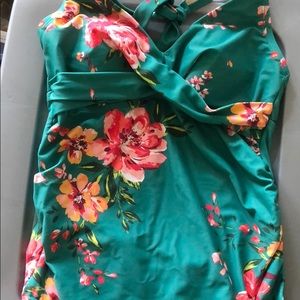 Isabel Maternity One Piece Swimsuit Size M